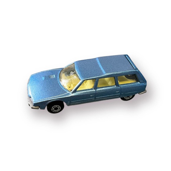 Matchbox Superfast - 1:64 - 2x Citroën CX No.12 - incl. une